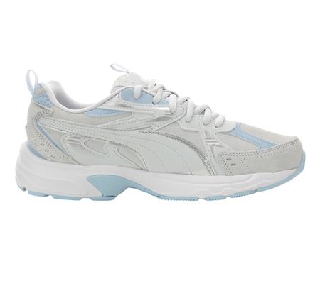 Puma Milenio Tech Sd Spor Ayakkabı Gri