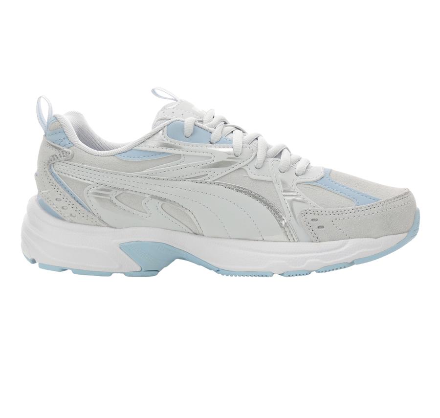 Puma Milenio Tech Sd Spor Ayakkabı Gri Puma Milenio Tech Sd Spor Ayakkabı Gri