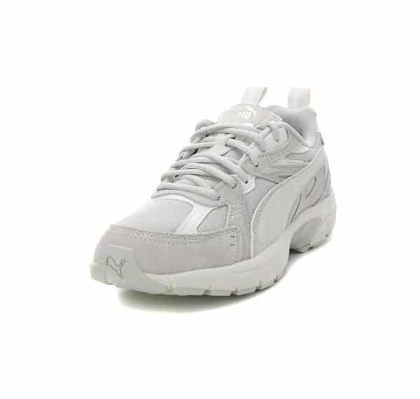 Puma Milenio Tech Suede Erkek Spor Ayakkabı Gri Puma Milenio Tech Suede Erkek Spor Ayakkabı Gri