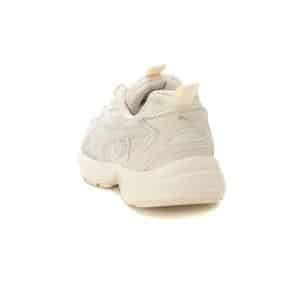Puma Milenio Tech Suede Erkek Spor Ayakkabı Krem
