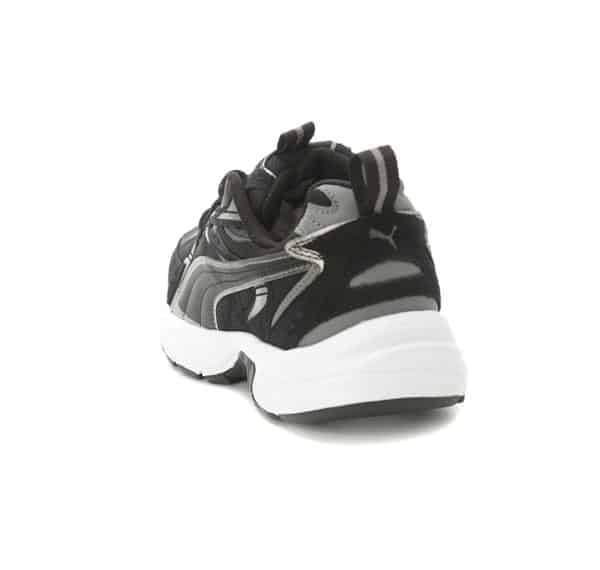 Puma Milenio Tech Suede Erkek Spor Ayakkabı Siyah Puma Milenio Tech Suede Erkek Spor Ayakkabı Siyah