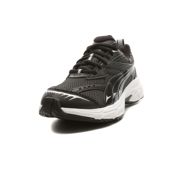 Puma Morphic Base Erkek Spor Ayakkabı Siyah Puma Morphic Base Erkek Spor Ayakkabı Siyah