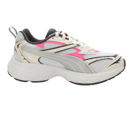 Puma Morphic Erkek Spor Ayakkabı Beyaz