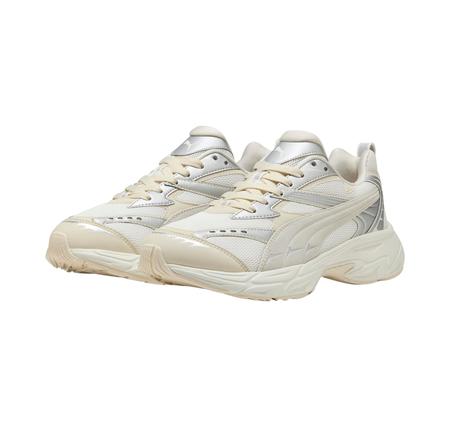 Puma Morphic Retro Erkek Spor Ayakkabı Beyaz
