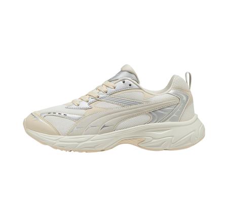 Puma Morphic Retro Erkek Spor Ayakkabı Beyaz