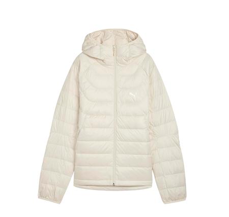 Puma Packlıte Hooded Down Jacket Kadın