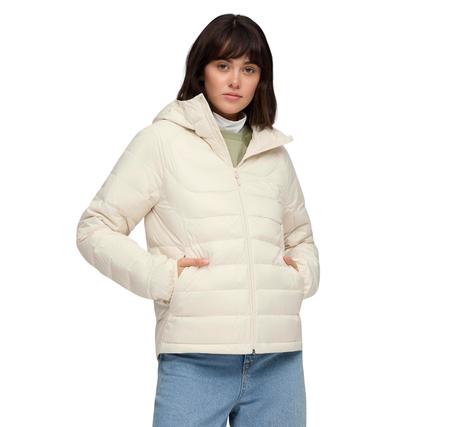 Puma Packlıte Hooded Down Jacket Kadın
