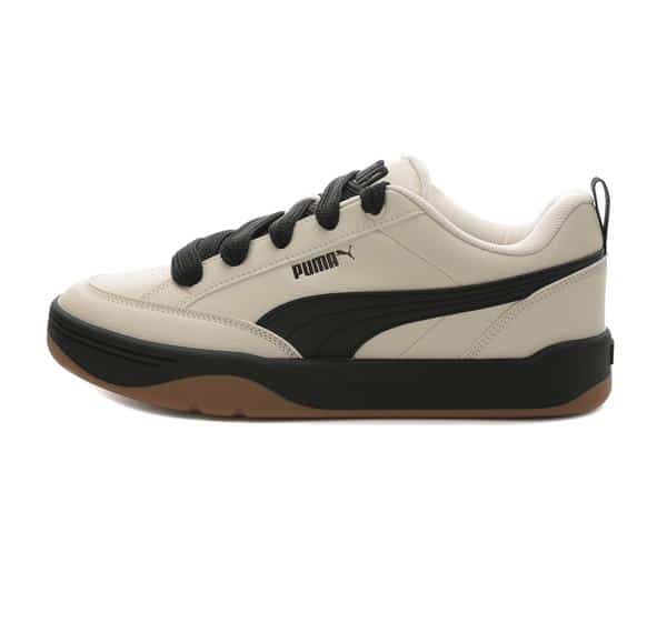 Puma Park Lifestyle Erkek Spor Ayakkabı Krem