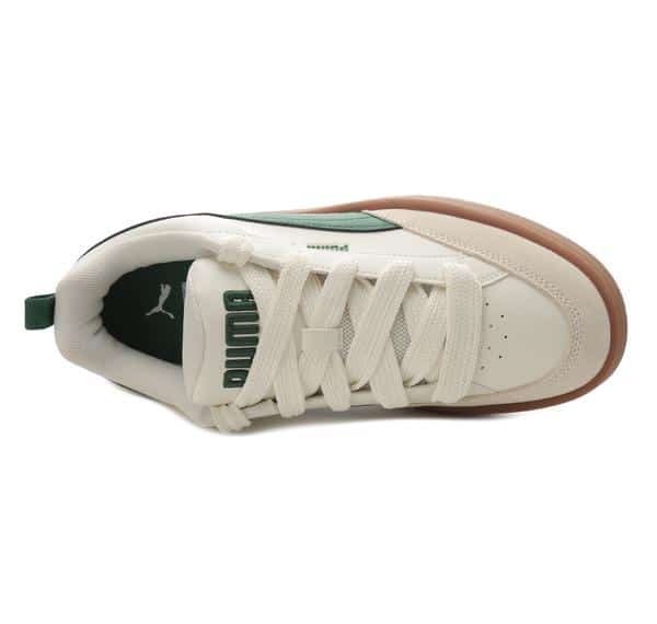 Puma Park Lifestyle Og Erkek Spor Ayakkabı Beyaz Puma Park Lifestyle Og Erkek Spor Ayakkabı Beyaz