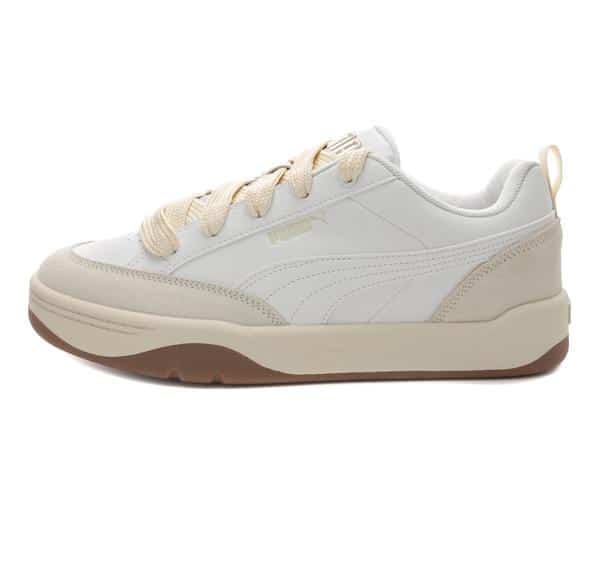 Puma Park Lifestyle Og Erkek Spor Ayakkabı Beyaz