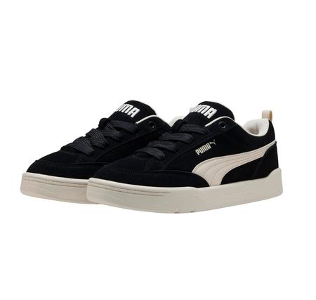 Puma Park Lifestyle Raw Spor Ayakkabı Siyah