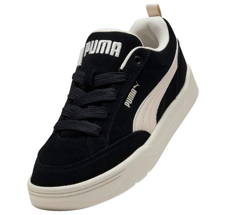 Puma Park Lifestyle Raw Spor Ayakkabı Siyah