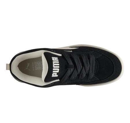 Puma Park Lifestyle Raw Spor Ayakkabı Siyah
