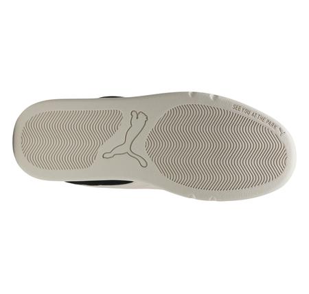 Puma Park Lifestyle Raw Spor Ayakkabı Siyah