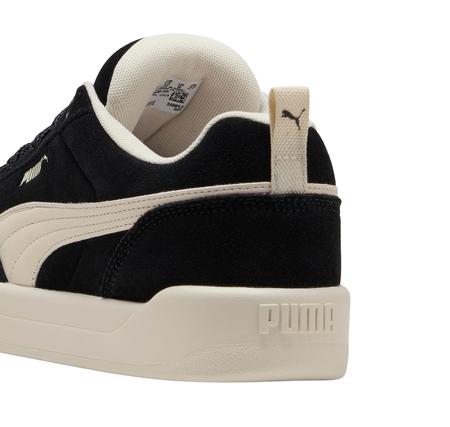 Puma Park Lifestyle Raw Spor Ayakkabı Siyah
