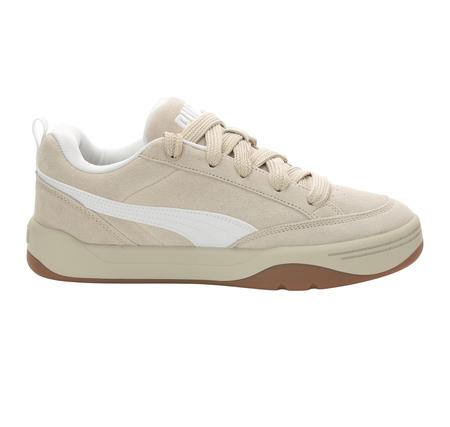 Puma Park Lifestyle Raw Spor Ayakkabı Krem
