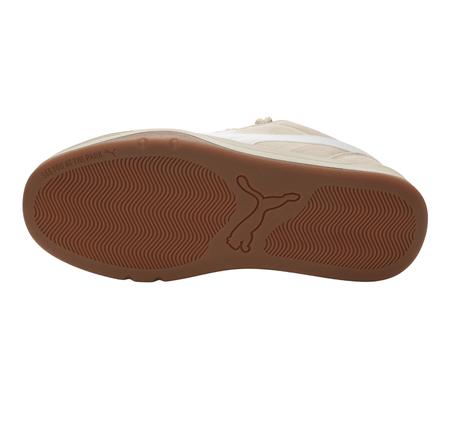 Puma Park Lifestyle Raw Spor Ayakkabı Krem
