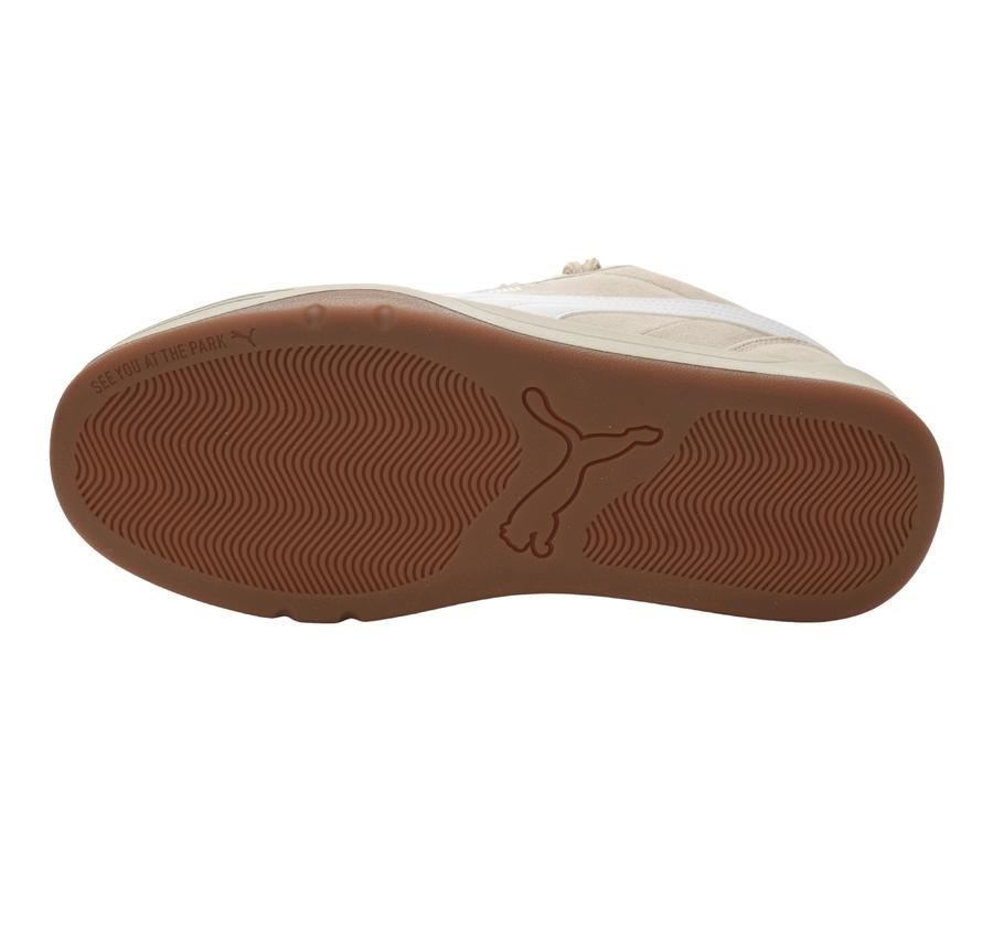 Puma Park Lifestyle Raw Spor Ayakkabı Krem Puma Park Lifestyle Raw Spor Ayakkabı Krem