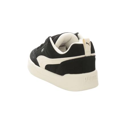 Puma Park Lifestyle Raw Spor Ayakkabı Siyah
