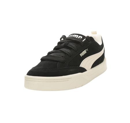 Puma Park Lifestyle Raw Spor Ayakkabı Siyah