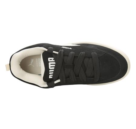 Puma Park Lifestyle Raw Spor Ayakkabı Siyah