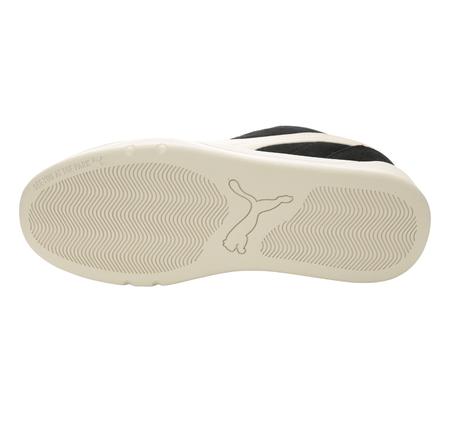 Puma Park Lifestyle Raw Spor Ayakkabı Siyah