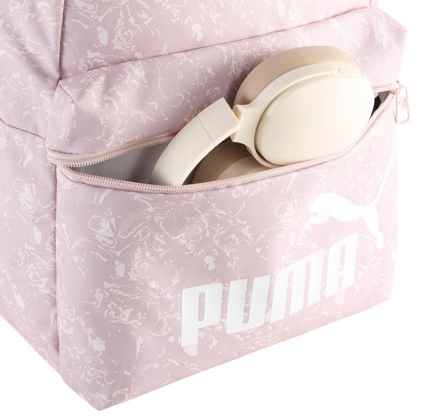 Puma Phase Aop Backpack Set Sırt Çantası Pembe Puma Phase Aop Backpack Set Sırt Çantası Pembe