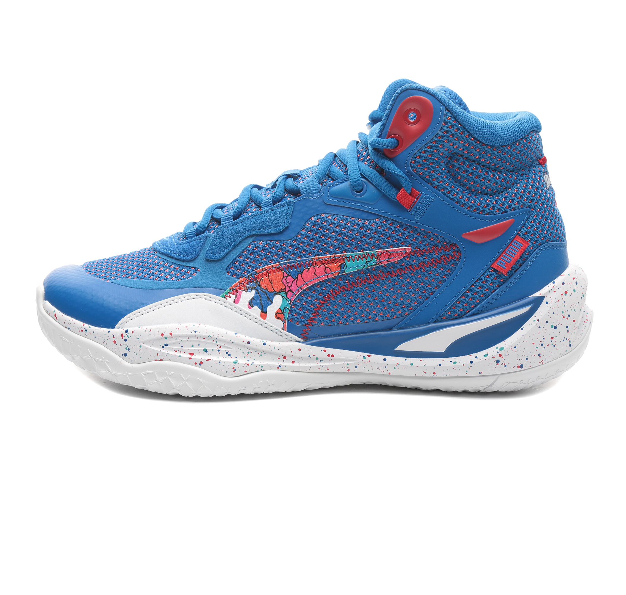 Мужские кроссовки Puma Playmaker Pro Mid Dylan