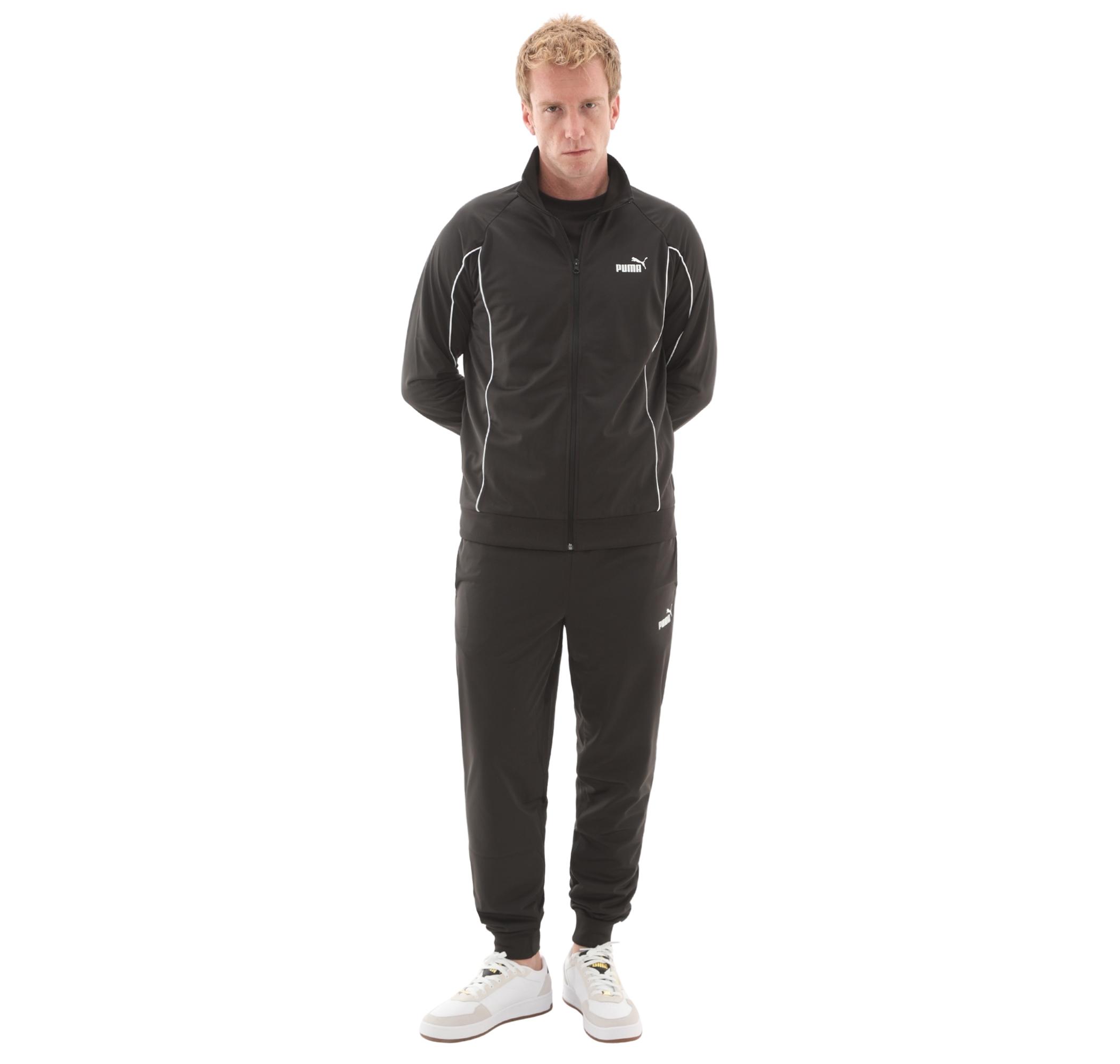 Мужской спортивный костюм Puma Poly Piping Suit