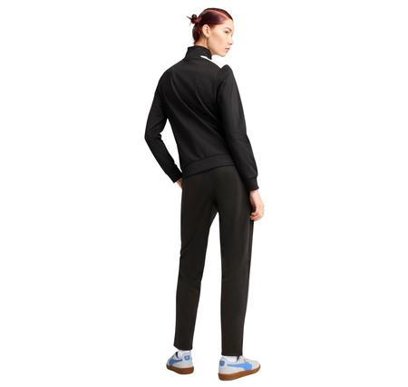 Puma Poly Suit Kadın Eşofman Takımı Siyah