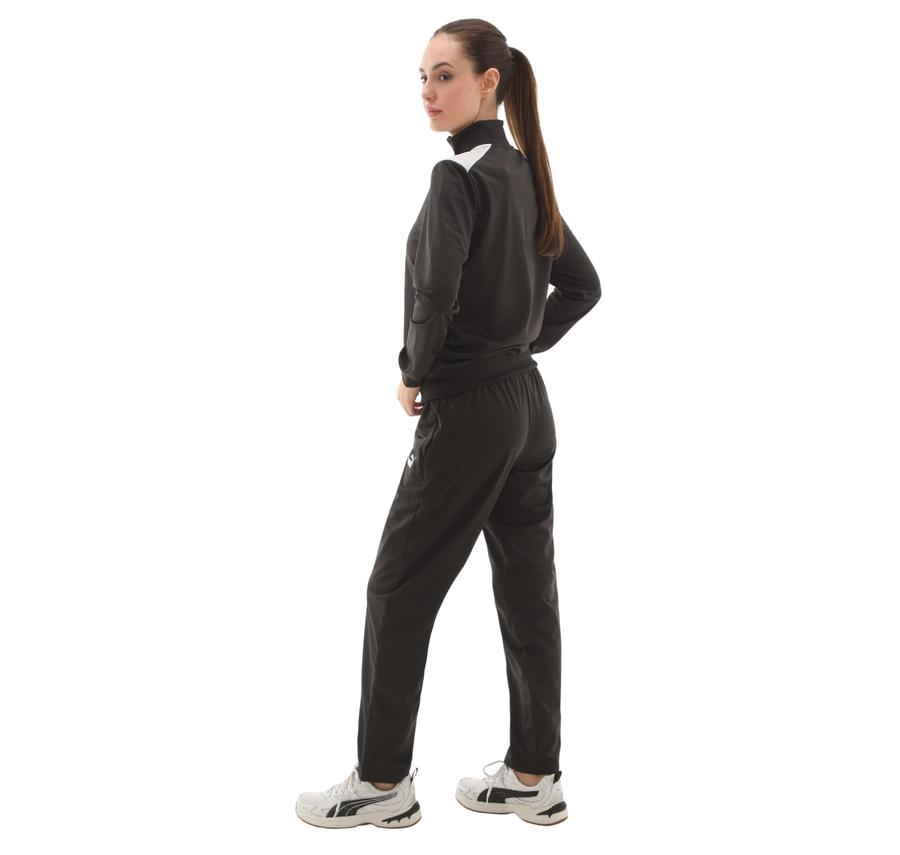 Puma Poly Suit Kadın Eşofman Takımı Siyah Puma Poly Suit Kadın Eşofman Takımı Siyah