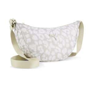 Puma Pop Half Moon Bag Kadın Çanta Bej
