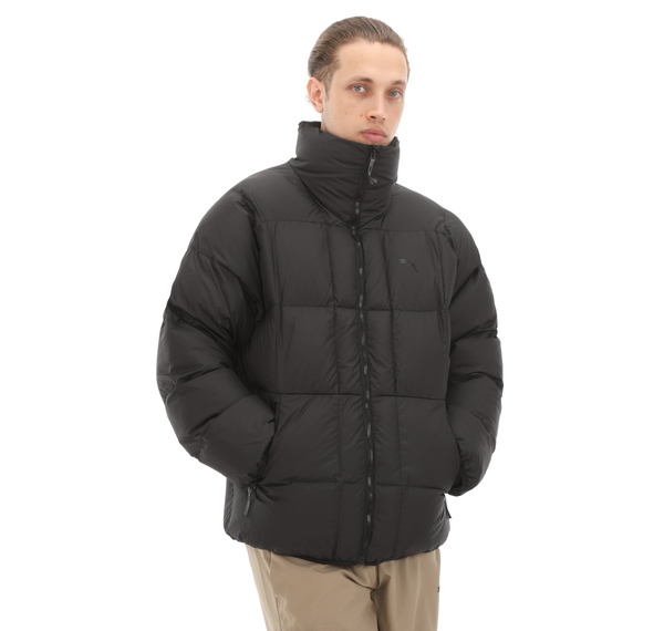 Puma Puffer Jacket Erkek Mont Siyah Puma Puffer Jacket Erkek Mont Siyah