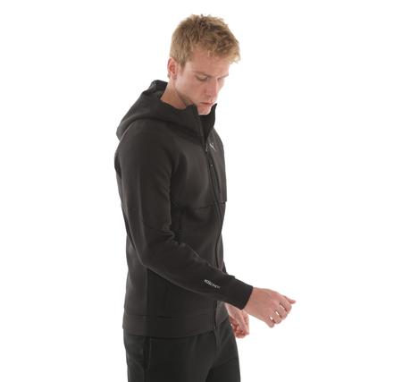 Puma Pumatech Full-Zip Hoodie Erkek Ceket Siyah