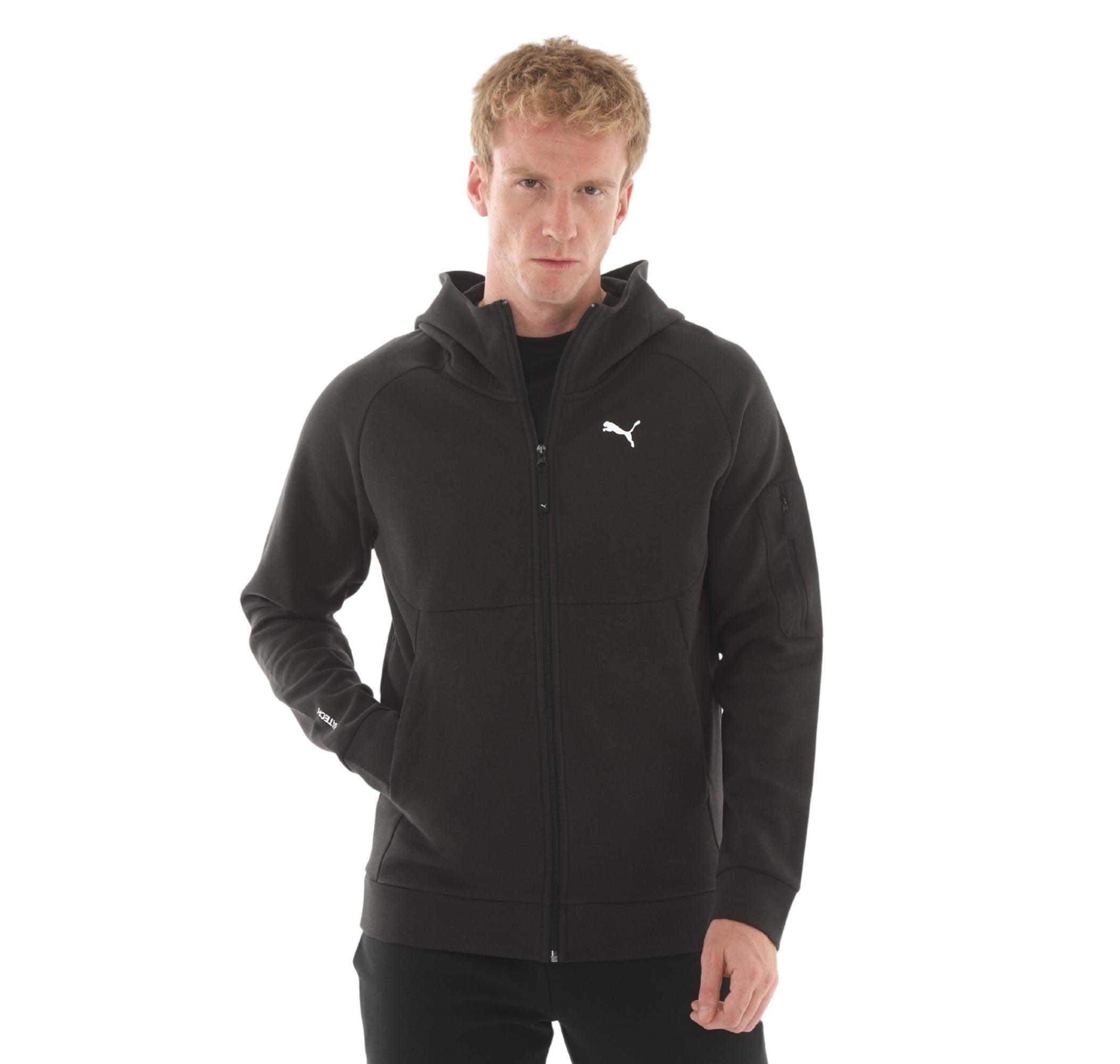 Мужская куртка Puma Pumatech Fz Hoodie