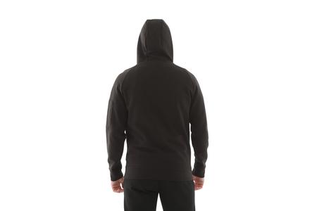 Puma Pumatech Fz Hoodie Erkek Ceket Siyah