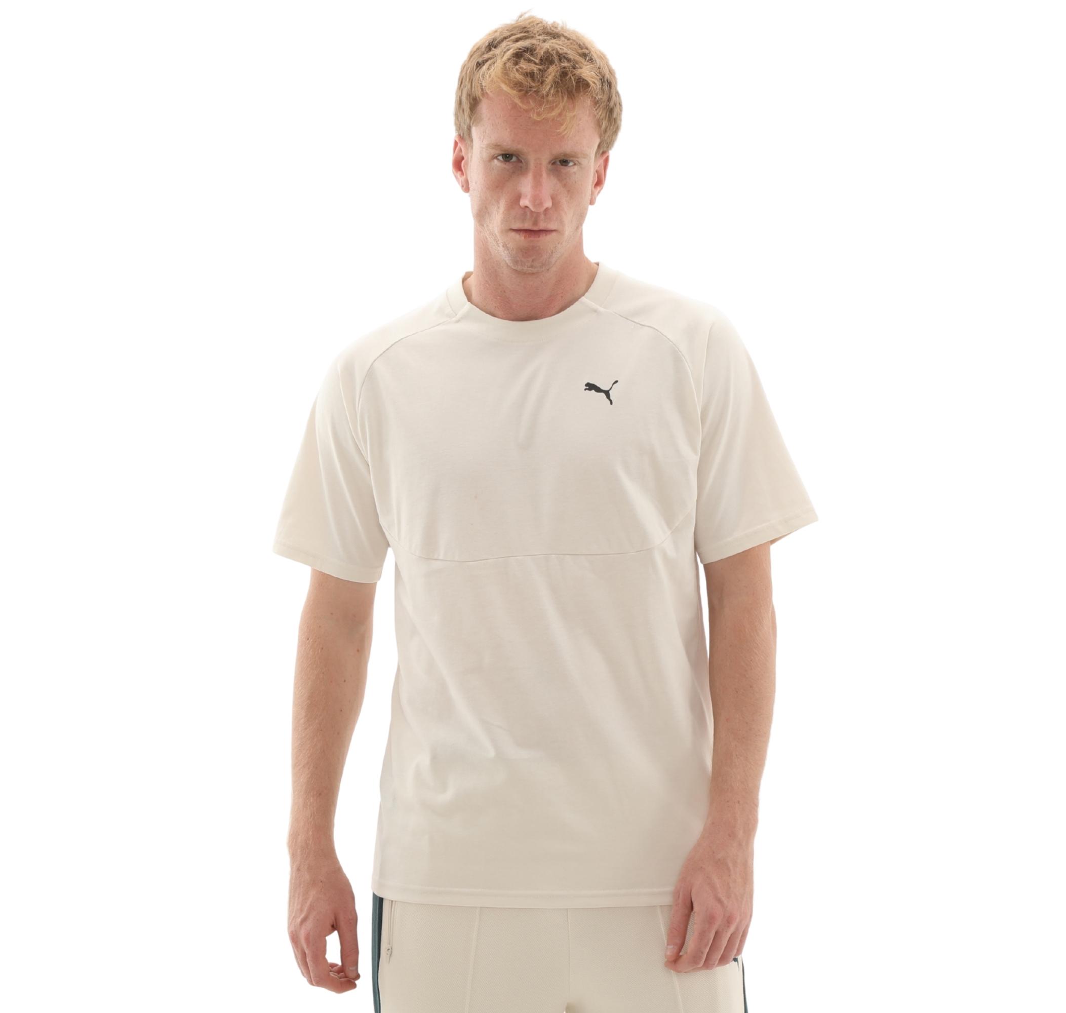 Мужская футболка Puma Pumatech Relaxed Graphic Tee Krem
