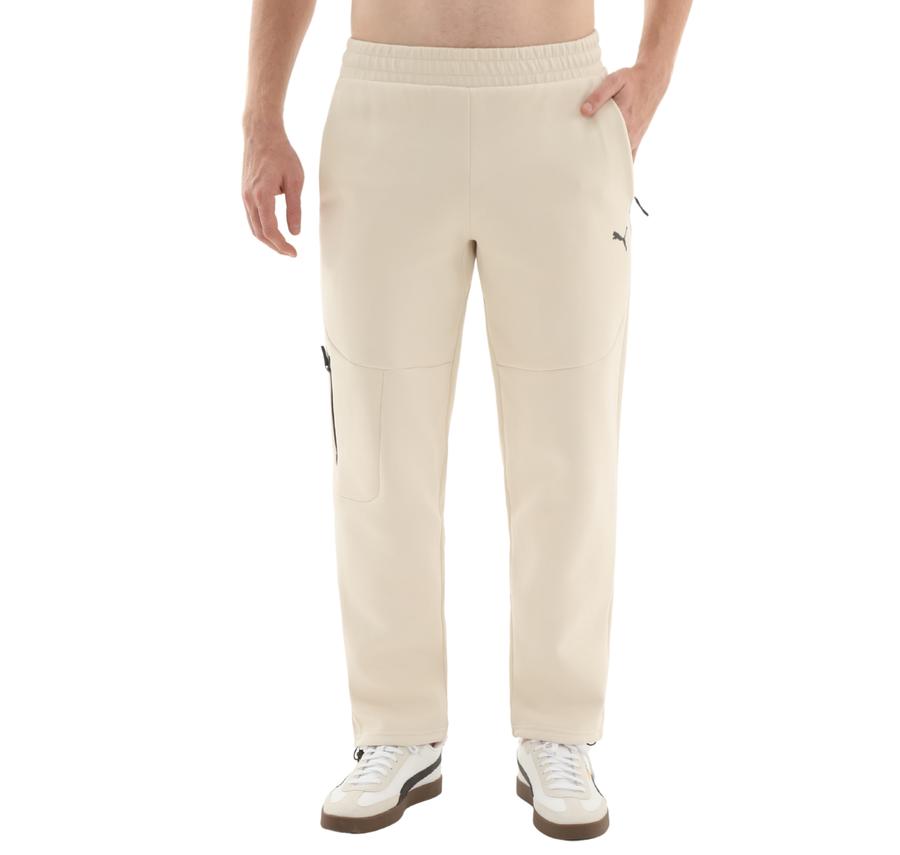 Puma Pumatech Track Pants Erkek Eşofman Altı Krem Puma Pumatech Track Pants Erkek Eşofman Altı Krem