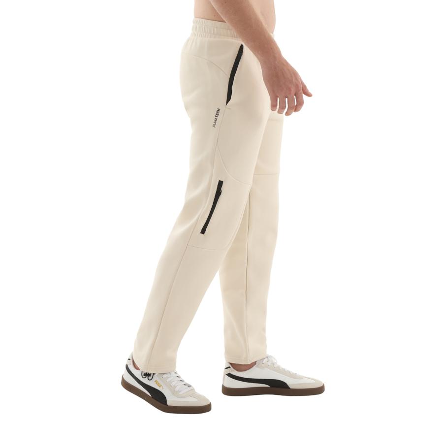 Puma Pumatech Track Pants Erkek Eşofman Altı Krem Puma Pumatech Track Pants Erkek Eşofman Altı Krem