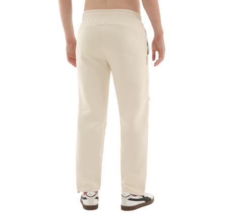 Puma Pumatech Track Pants Erkek Eşofman Altı Krem