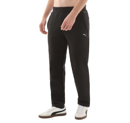 Puma Pumatech Track Pants Erkek Eşofman Altı Siyah