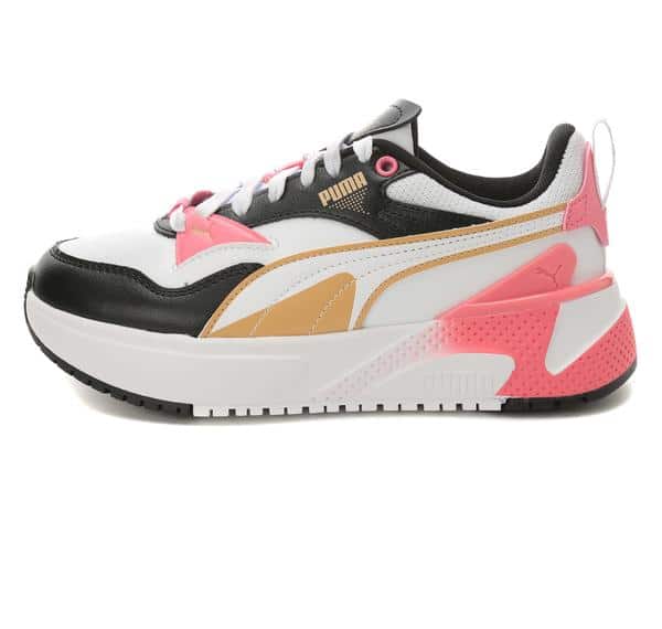 Puma R78 Disrupt Kadın Spor Ayakkabı Beyaz