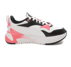 Puma R78 Disrupt Kadın Spor Ayakkabı Beyaz
