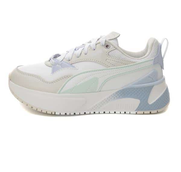 Puma R78 Disrupt Kadın Spor Ayakkabı Krem