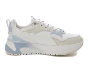 Puma R78 Disrupt Kadın Spor Ayakkabı Krem
