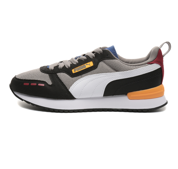 Puma R78 Steel Erkek Spor Ayakkabı Gri