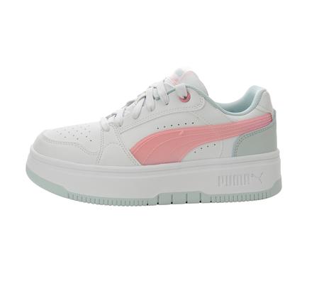 Puma Rebound Femme Space Belle Jr Çocuk Spor Ayakkabı Beyaz
