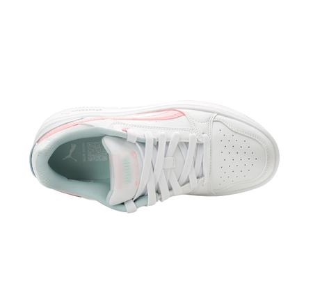 Puma Rebound Femme Space Belle Jr Çocuk Spor Ayakkabı Beyaz
