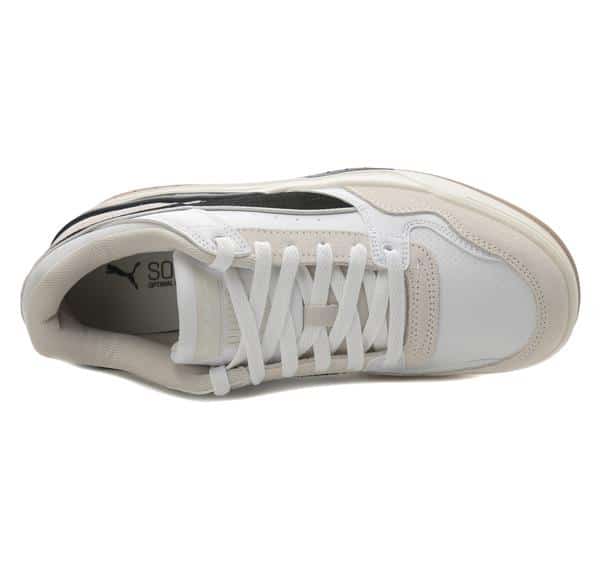 Puma Rebound Retro Sd Erkek Spor Ayakkabı Krem Puma Rebound Retro Sd Erkek Spor Ayakkabı Krem