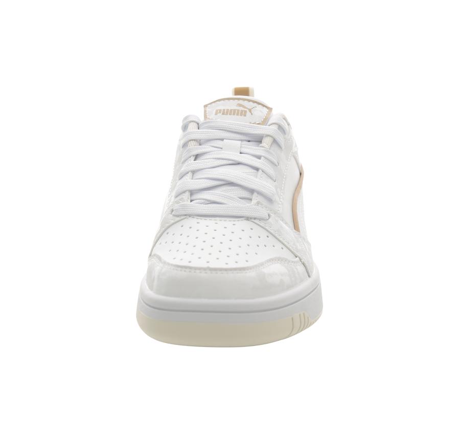 Puma Rebound V6 Low Dayınight Spor Ayakkabı Beyaz Puma Rebound V6 Low Dayınight Spor Ayakkabı Beyaz
